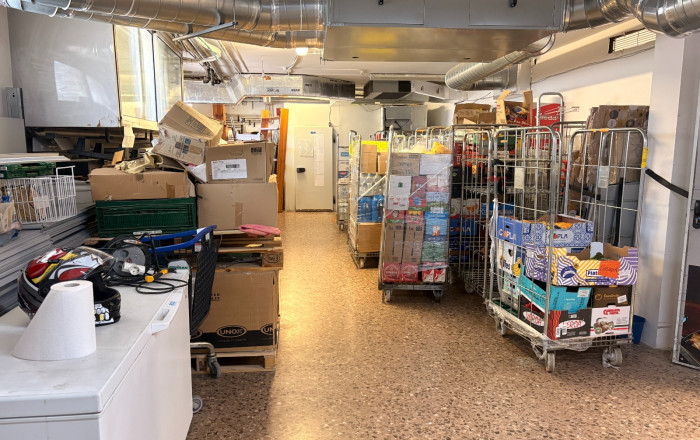 Traspaso - Supermercado -
Sant Boi de Llobregat
