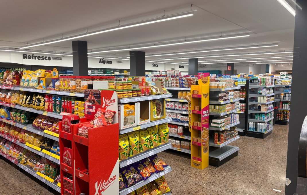 Traspaso - Supermercado -
Sant Boi de Llobregat