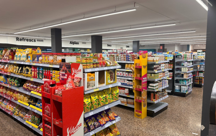 Traspaso - Supermercado -
Sant Boi de Llobregat