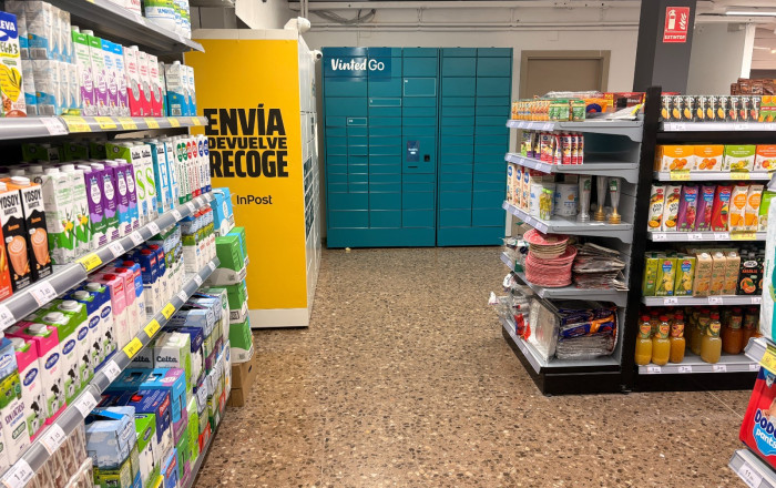 Traspaso - Supermercado -
Sant Boi de Llobregat