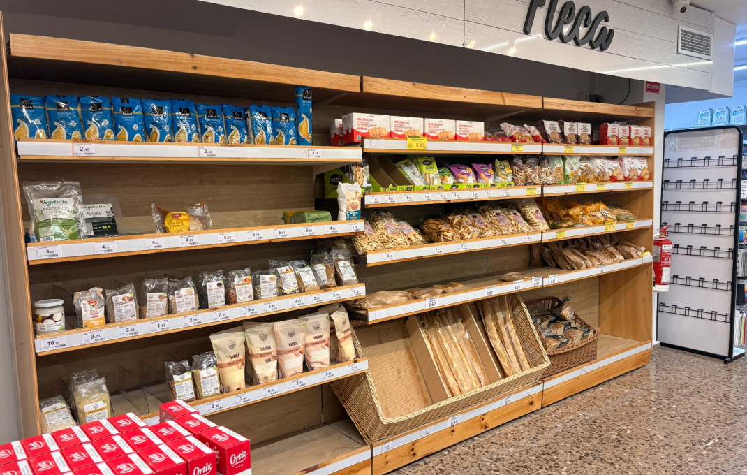 Traspaso - Supermercado -
Sant Boi de Llobregat