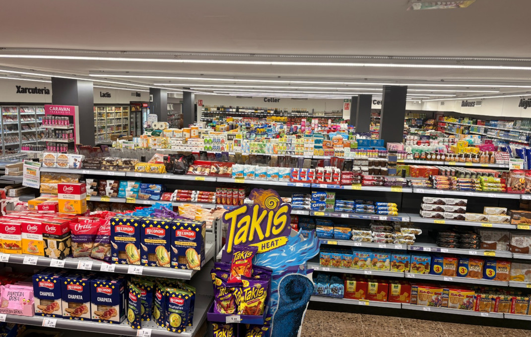 Traspaso - Supermercado -
Sant Boi de Llobregat