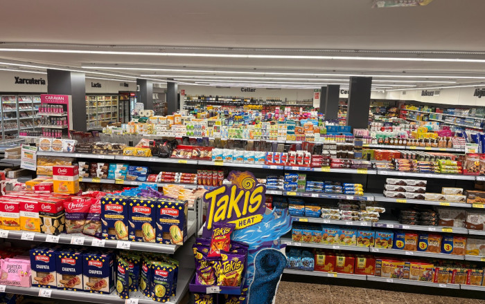 Traspaso - Supermercado -
Sant Boi de Llobregat