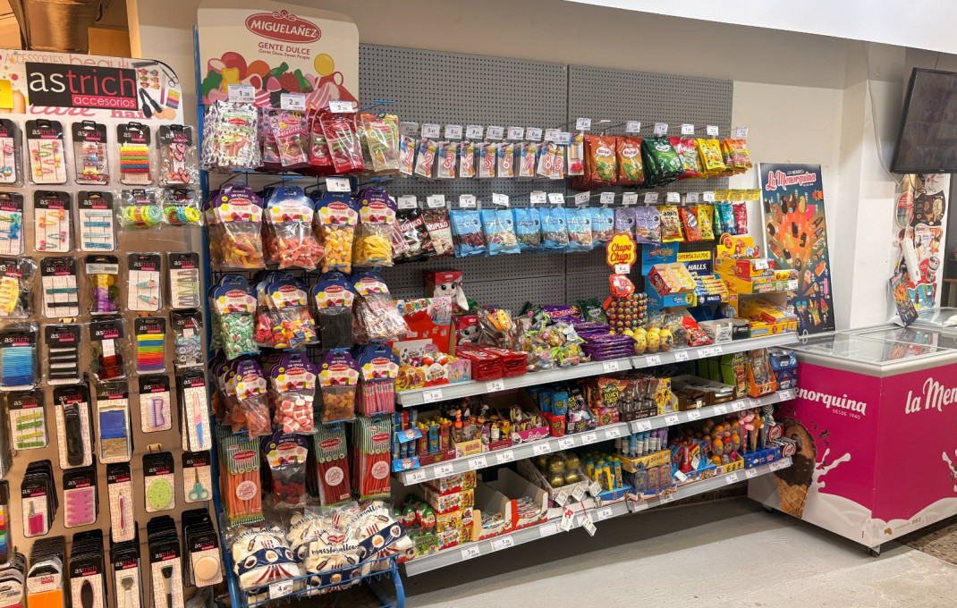 Traspaso - Supermercado -
Sant Boi de Llobregat
