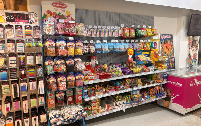Traspaso - Supermercado -
Sant Boi de Llobregat