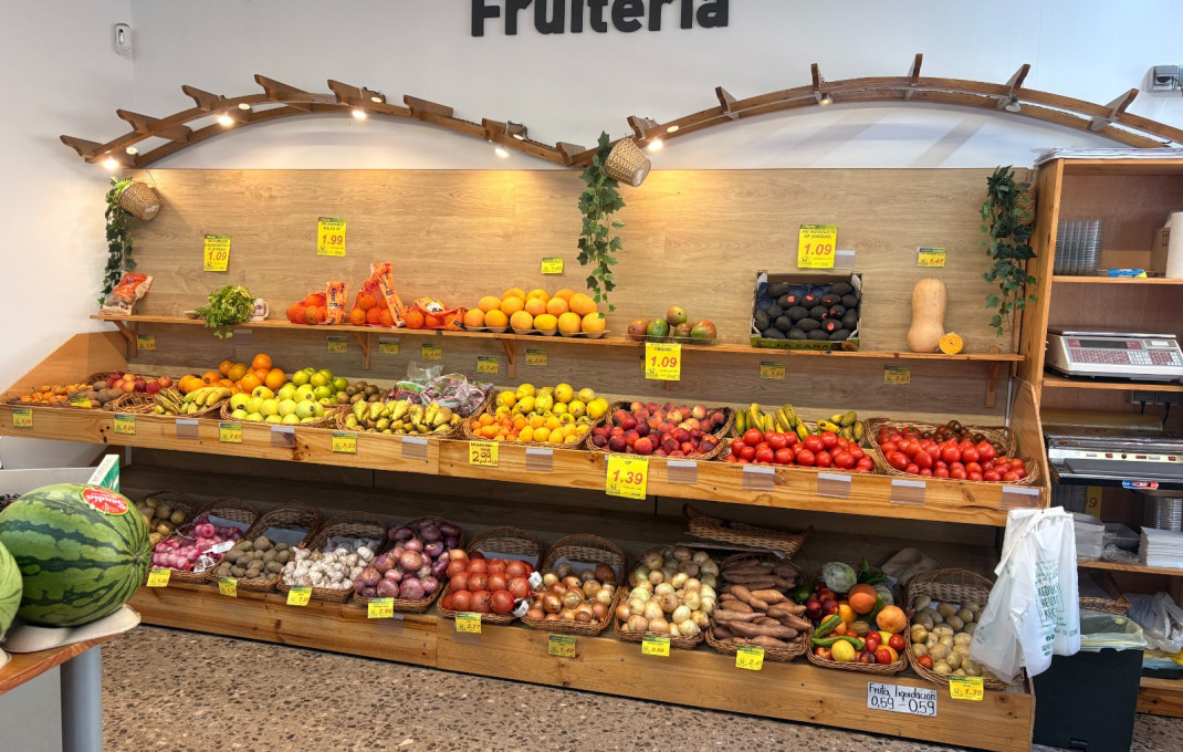 Traspaso - Supermercado -
Sant Boi de Llobregat