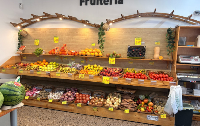 Traspaso - Supermercado -
Sant Boi de Llobregat