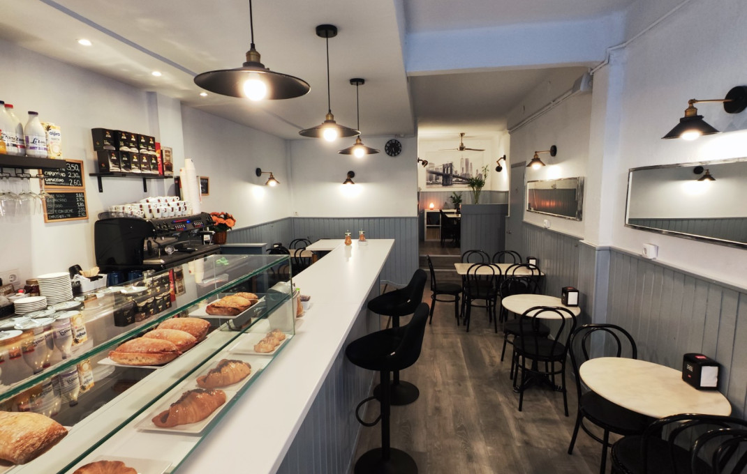 Traspaso - Bar- C1 -
Barcelona - Sarria-Sant Gervasi