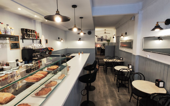 Traspaso - Bar- C1 -
Barcelona - Sarria-Sant Gervasi