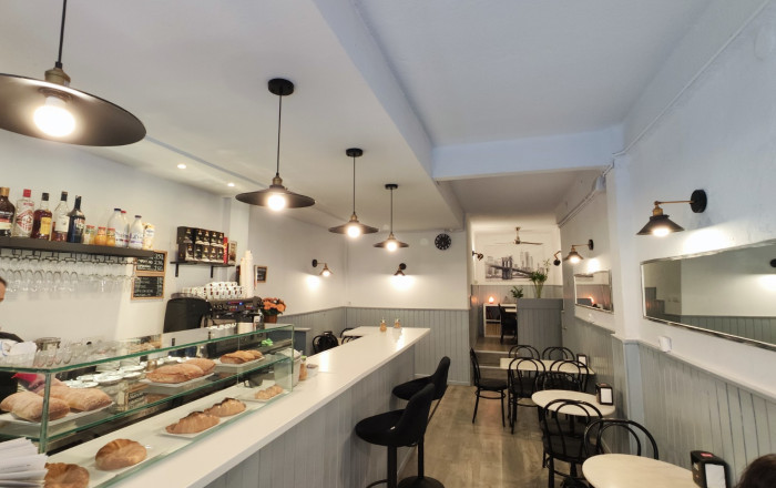 Traspaso - Bar- C1 -
Barcelona - Sarria-Sant Gervasi