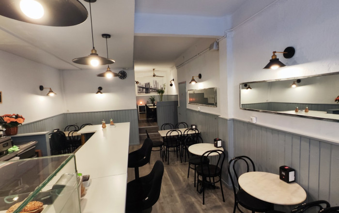 Traspaso - Bar- C1 -
Barcelona - Sarria-Sant Gervasi