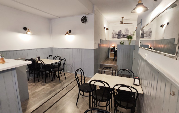 Traspaso - Bar- C1 -
Barcelona - Sarria-Sant Gervasi