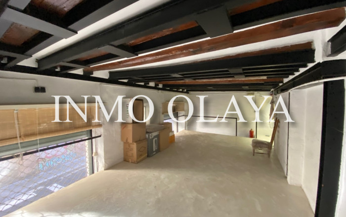 Revente - Local comercial -
Barcelona - Ciutat Vella