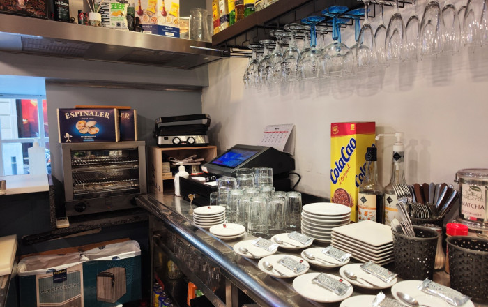 Traspaso - Bar- C1 -
Barcelona - Sarria-Sant Gervasi