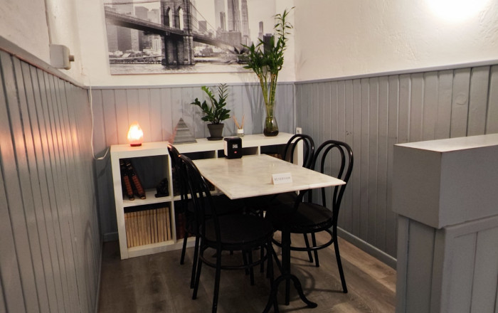 Traspaso - Bar- C1 -
Barcelona - Sarria-Sant Gervasi