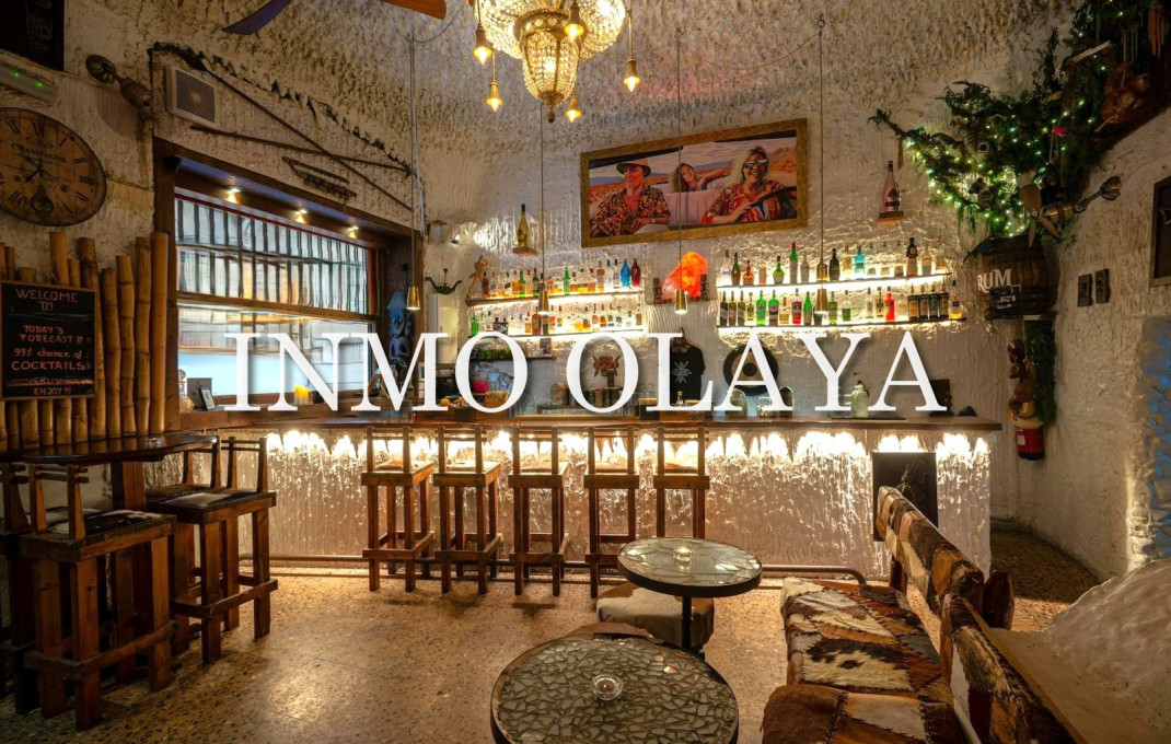 Traspaso - Bar Restaurante -
Barcelona - Gótico