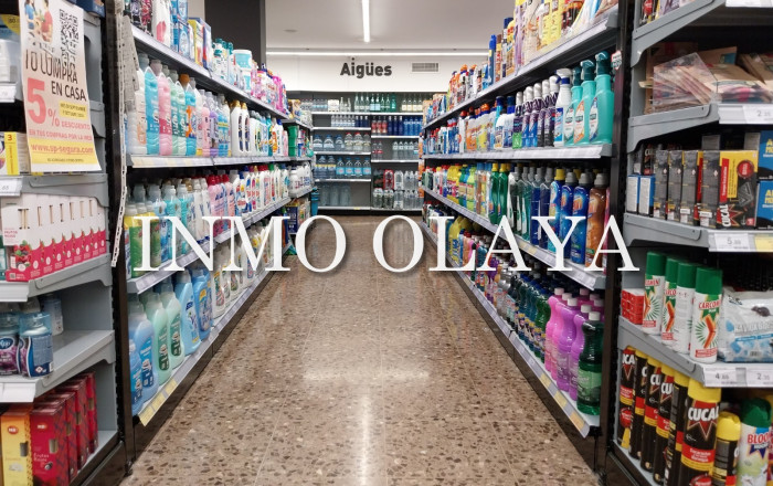 Traspaso - Supermercado -
Sant Boi de Llobregat