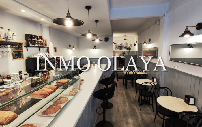 Traspaso - Bar- C1 -
Barcelona - Sarria-Sant Gervasi
