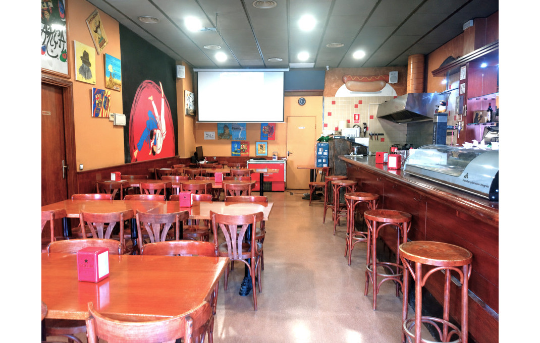 Transfert - Bar Restaurante -
Badalona