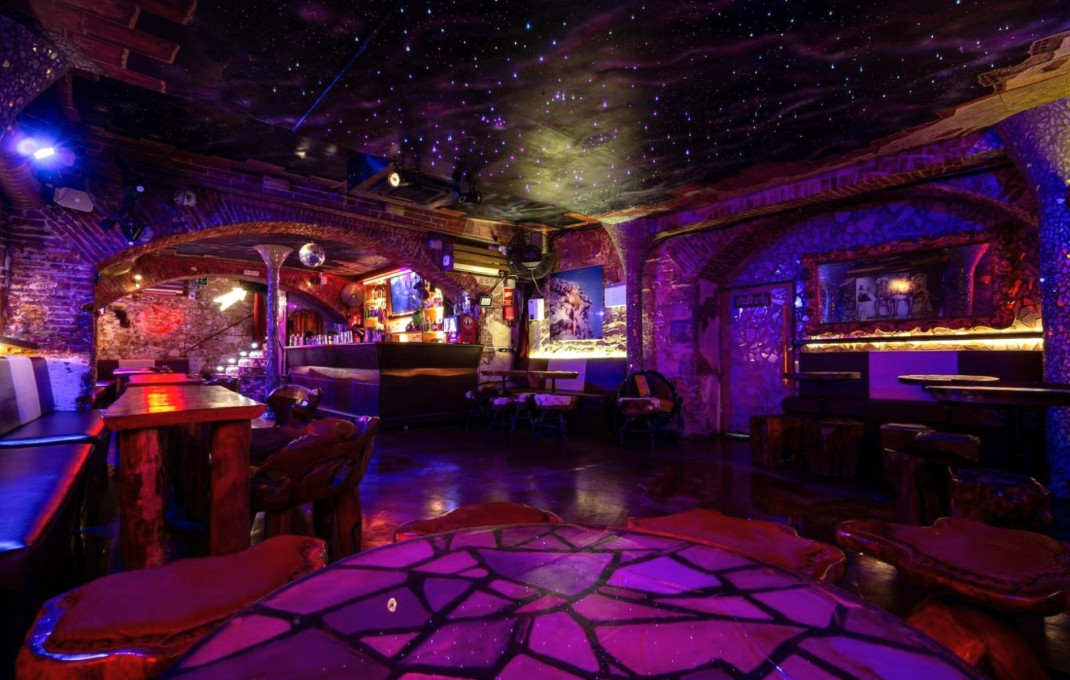 Venta - Bar Restaurante -
Barcelona - Gótico