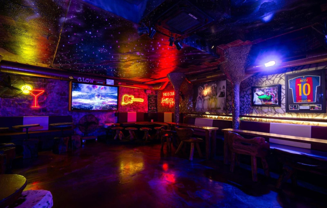 Venta - Bar Restaurante -
Barcelona - Gótico