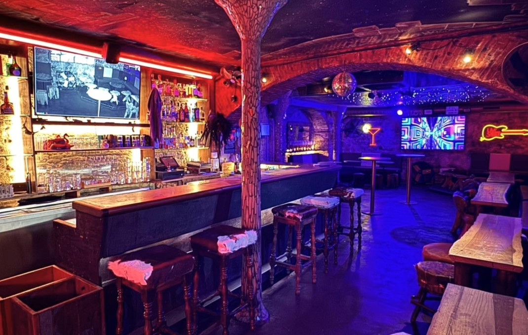 Venta - Bar Restaurante -
Barcelona - Gótico