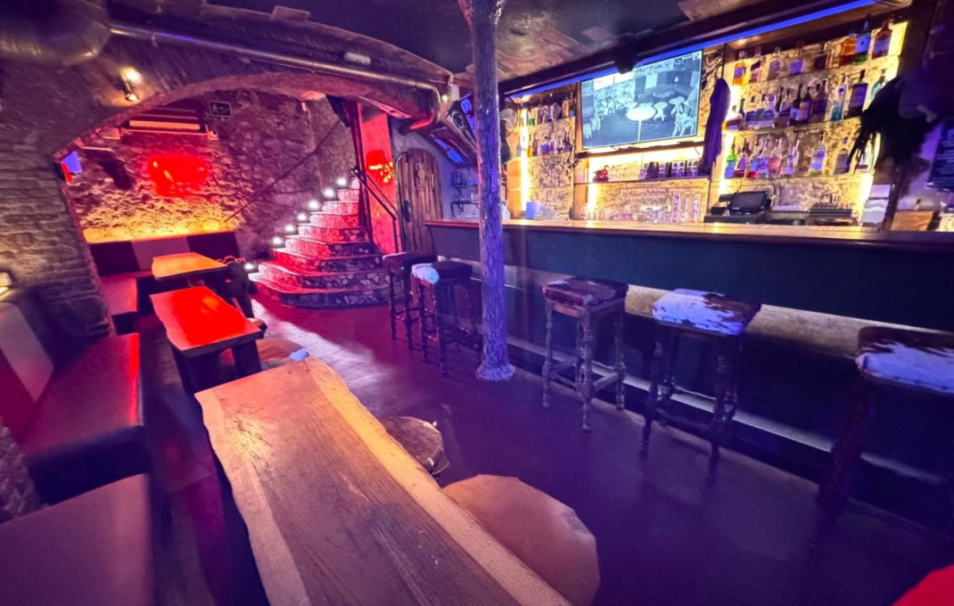 Venta - Bar Restaurante -
Barcelona - Gótico