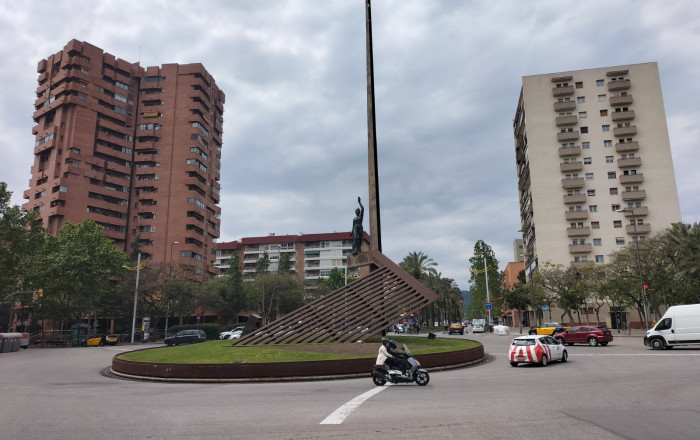 Alquiler - Local comercial -
Barcelona - Nou Barris