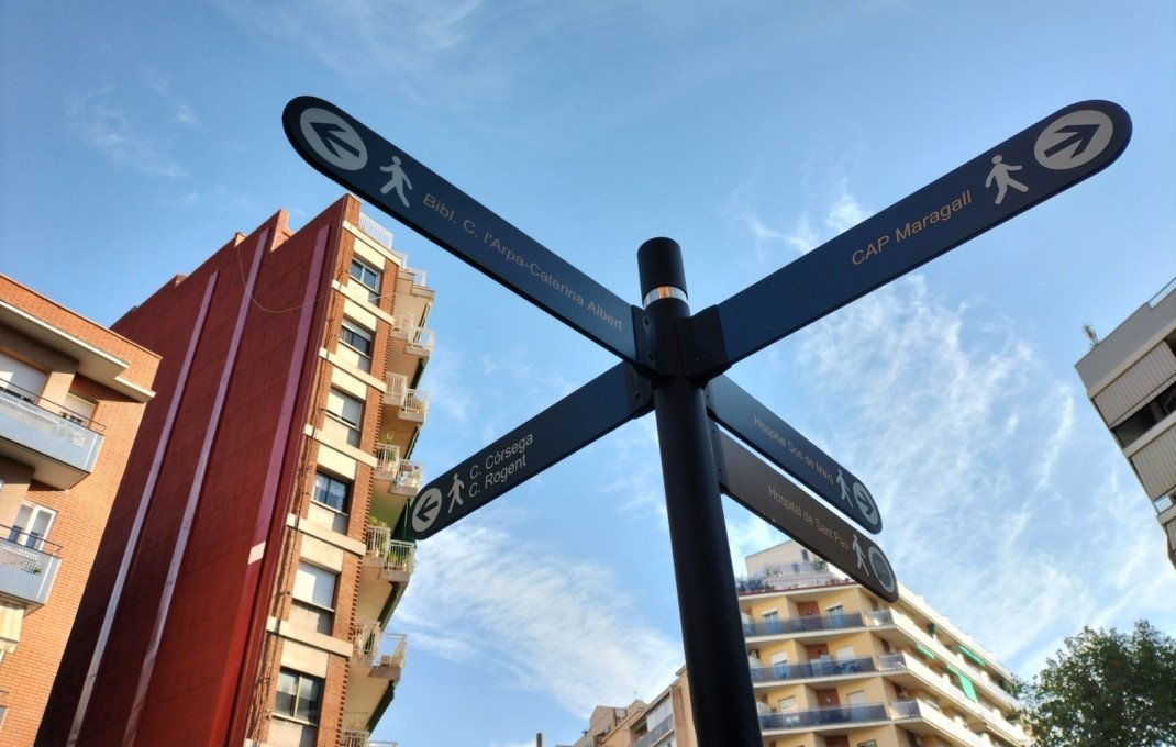 Alquiler - Local comercial -
Barcelona - Horta