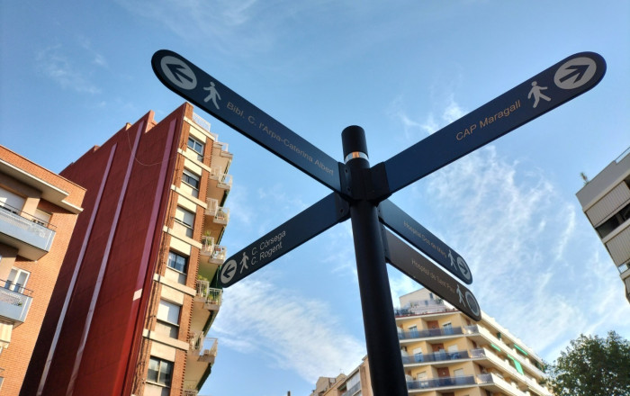 Alquiler - Local comercial -
Barcelona - Horta