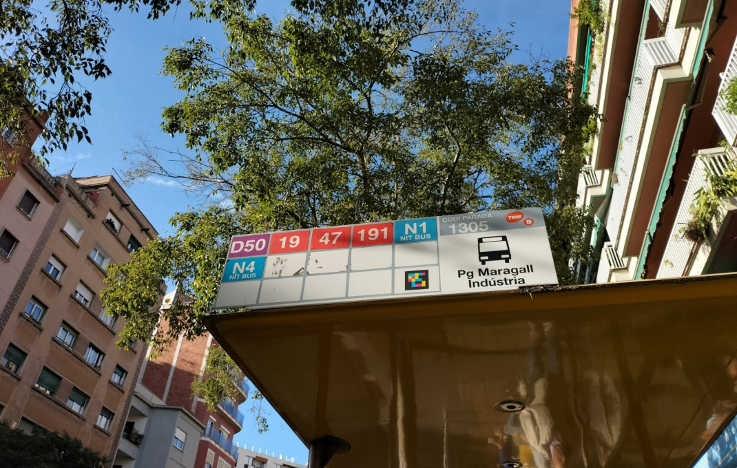 Alquiler - Local comercial -
Barcelona - Horta