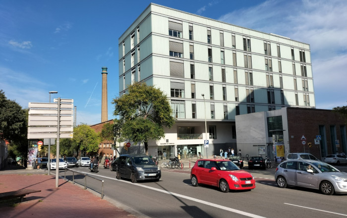 Alquiler - Local comercial -
Barcelona - Horta