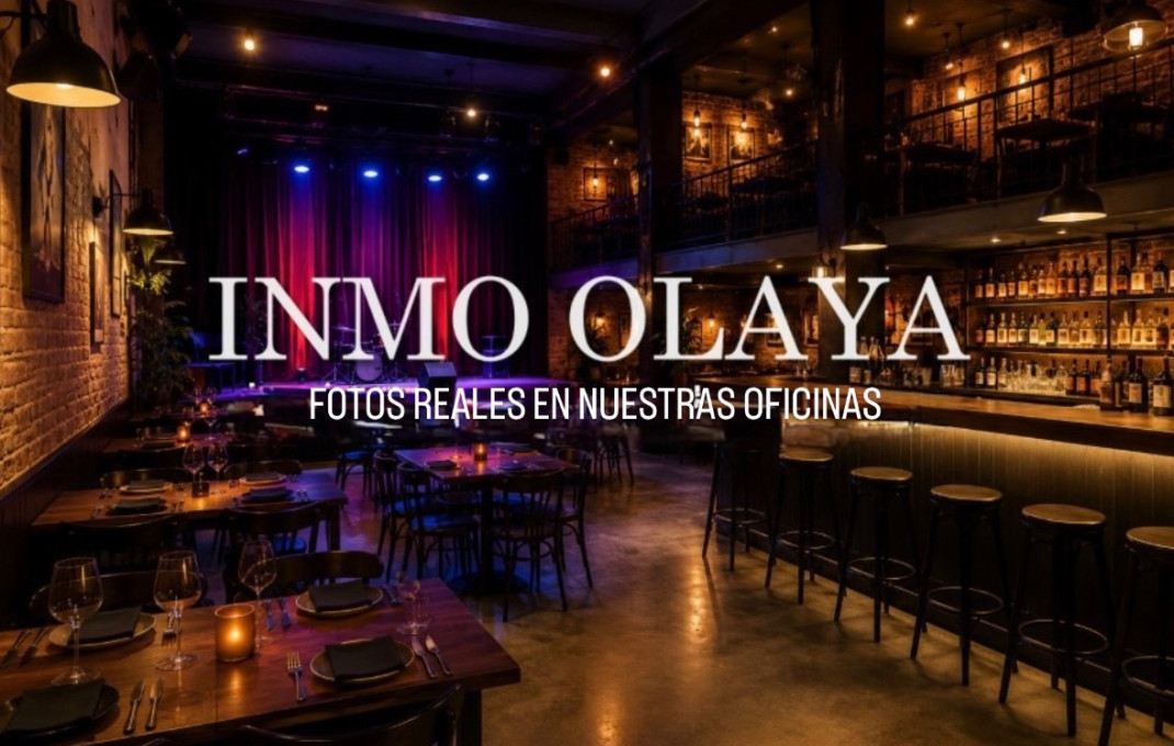 Traspaso - Restaurante -
Barcelona - Ciutat Vella