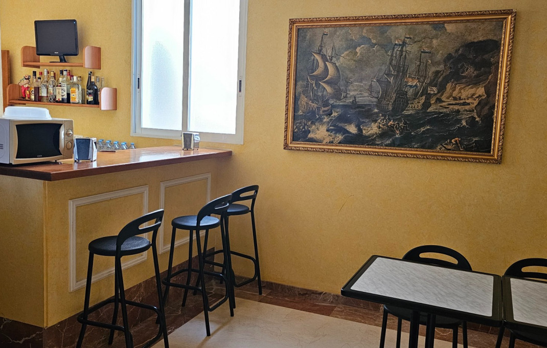Venta - Hotel 3 Estrellas -
San Javier - Santiago de la Ribera