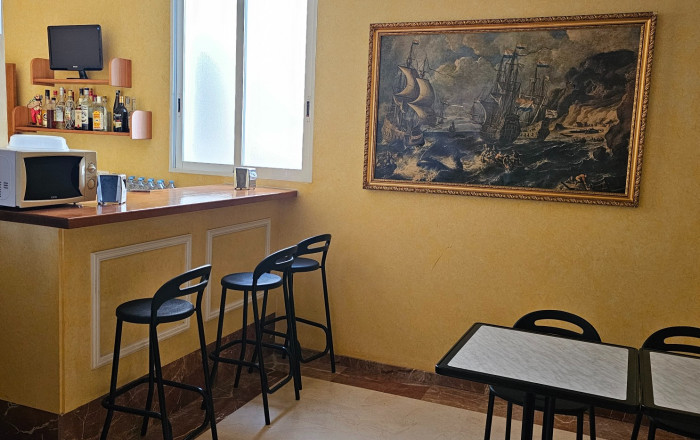 Venta - Hotel 3 Estrellas -
San Javier - Santiago de la Ribera
