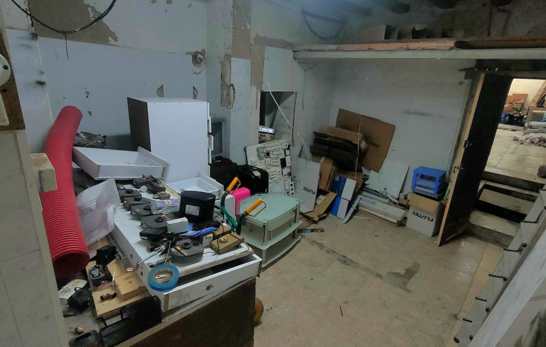 Rental - Local comercial -
Barcelona - Sant Antoni