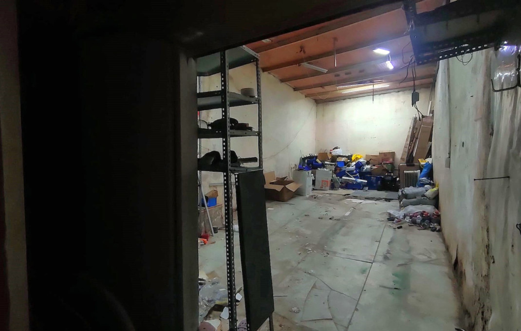 Rental - Local comercial -
Barcelona - Sant Antoni