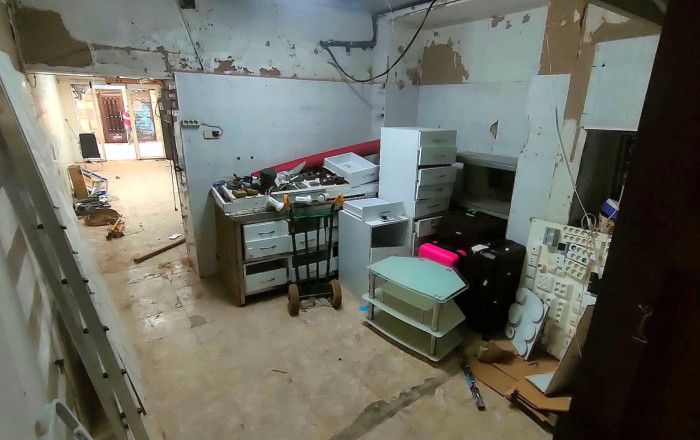 Rental - Local comercial -
Barcelona - Sant Antoni