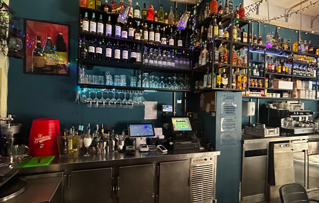 Transfert - Bar Restaurante -
Barcelona - Ciutat Vella