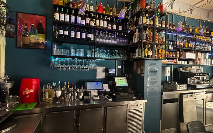 Transfert - Bar Restaurante -
Barcelona - Ciutat Vella