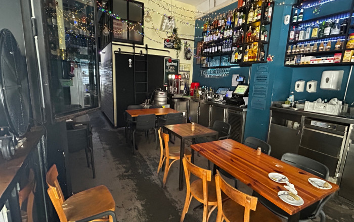 Transfert - Bar Restaurante -
Barcelona - Ciutat Vella