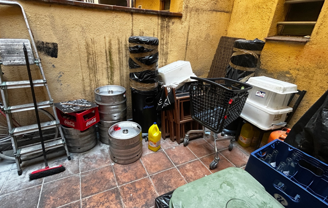 Transfert - Bar Restaurante -
Barcelona - Ciutat Vella