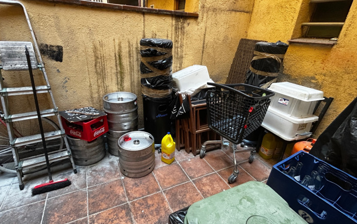 Transfert - Bar Restaurante -
Barcelona - Ciutat Vella