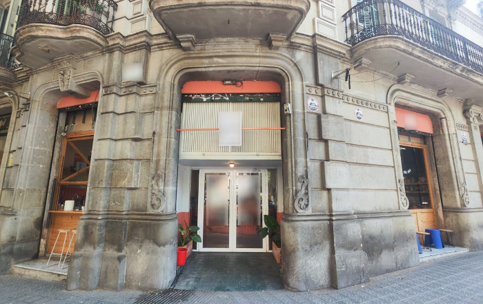 Traspaso - Bar- C1 -
Barcelona - Eixample Izquierdo