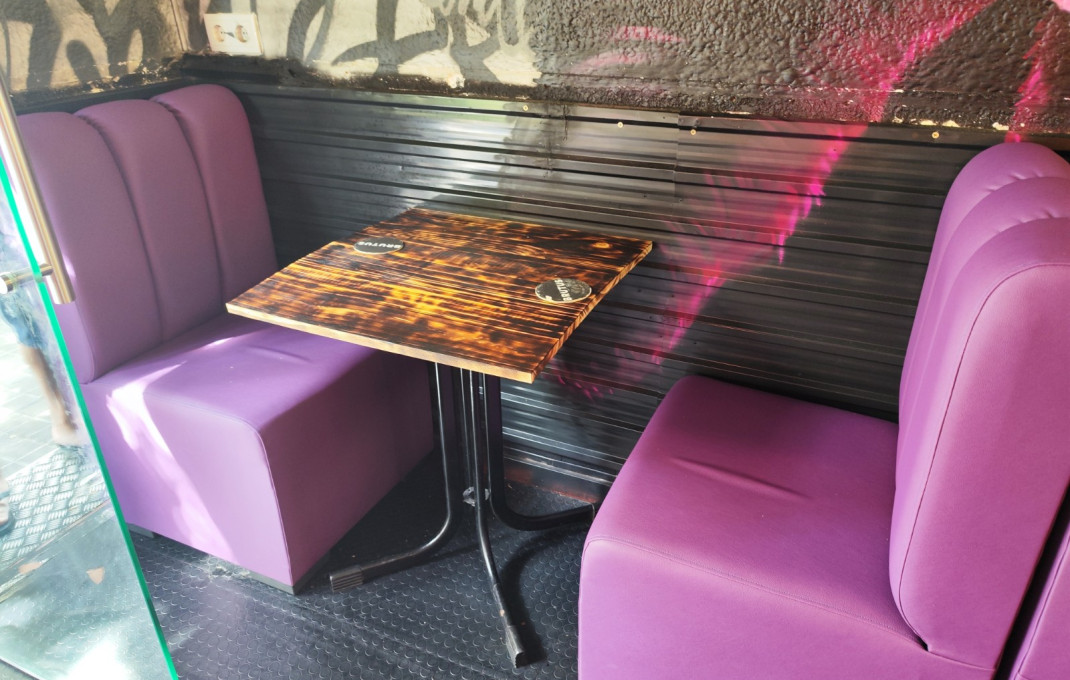 Traspaso - Bar Restaurante -
Barcelona - Horta