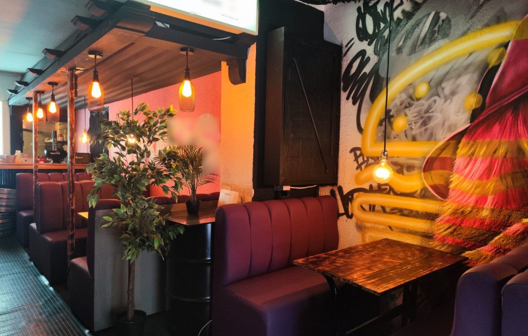 Traspaso - Bar Restaurante -
Barcelona - Horta