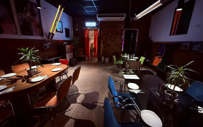 Transfert - Restaurant -
Barcelona - Ciutat Vella