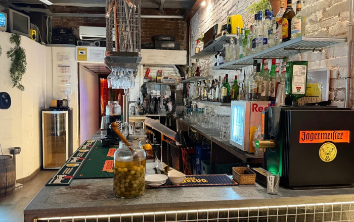 Transfert - Restaurant -
Barcelona - Ciutat Vella