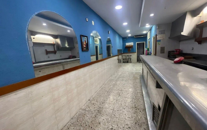 Rental - Restaurant -
Barcelona - Nou Barris