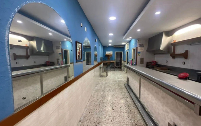 Rental - Restaurant -
Barcelona - Nou Barris